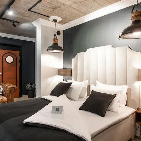 Barber Apartment Kaunas