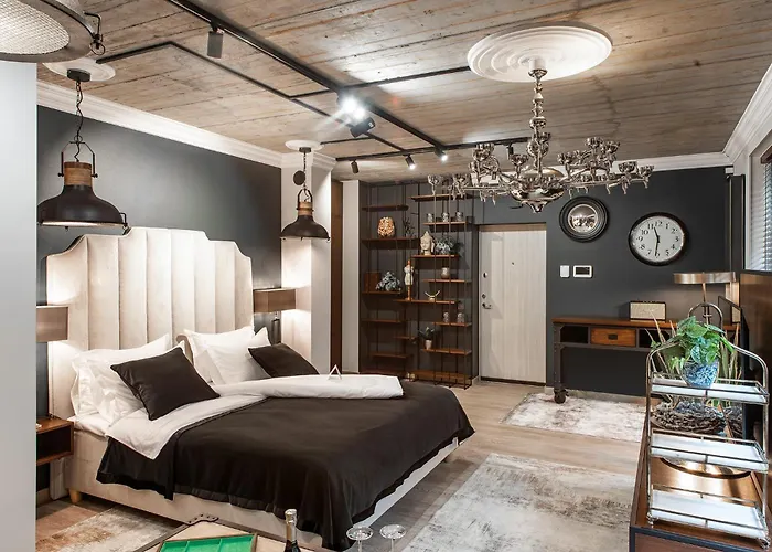 Barber Appartement *